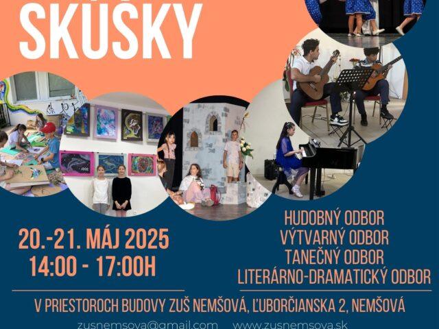 Prijímacie skúšky