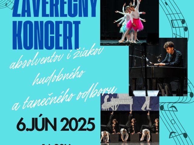 Záverečný koncert